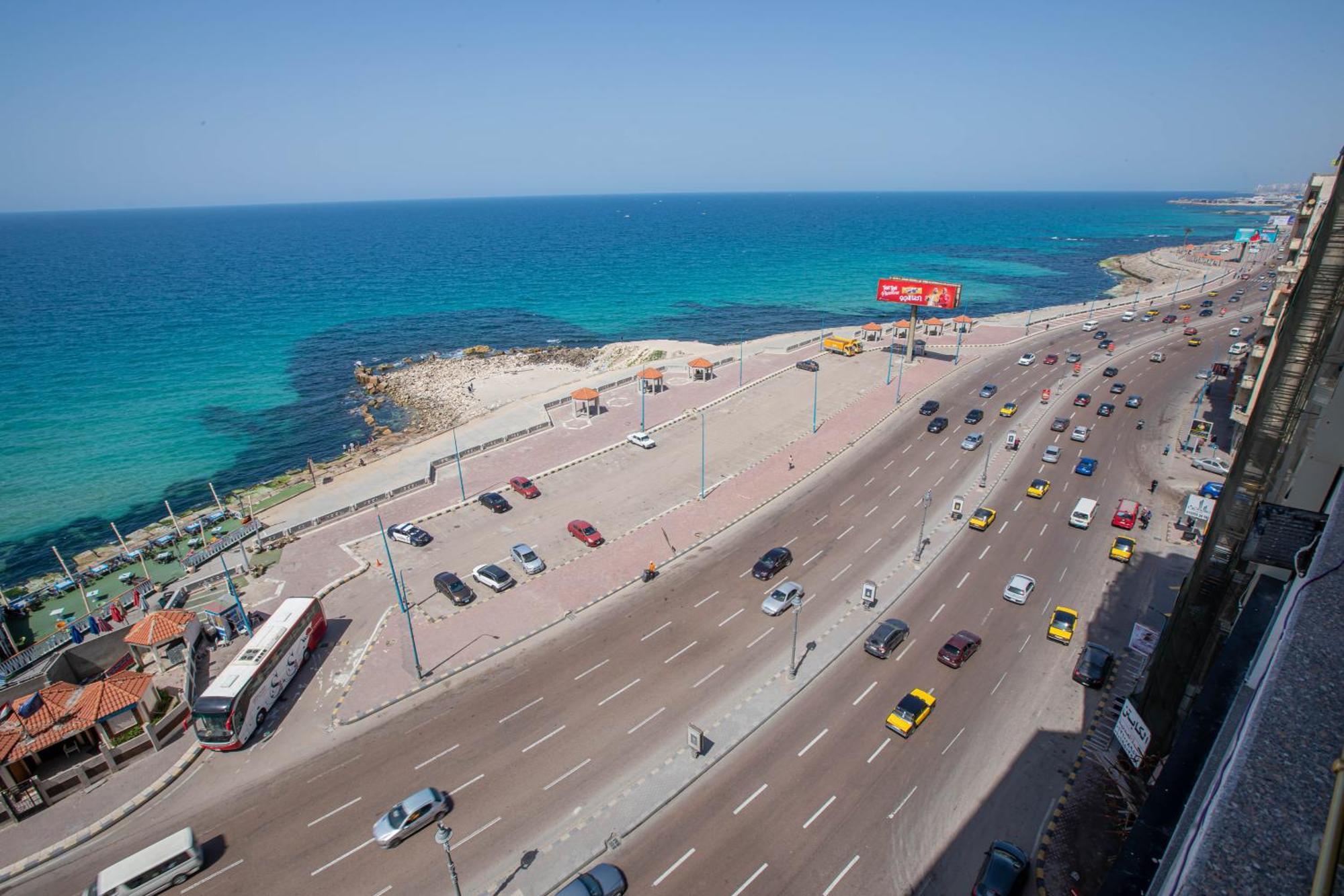 Skyline Premium Properties Alexandria Kültér fotó