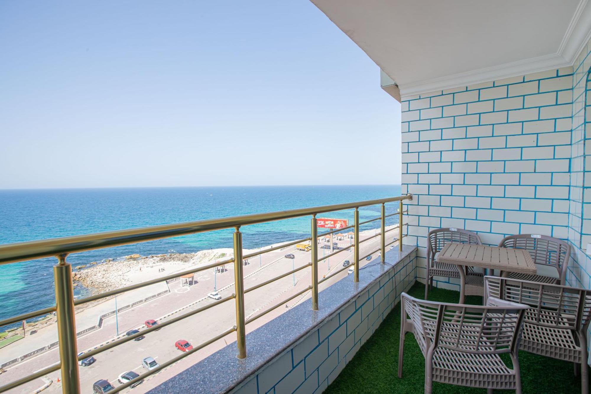 Skyline Premium Properties Alexandria Kültér fotó