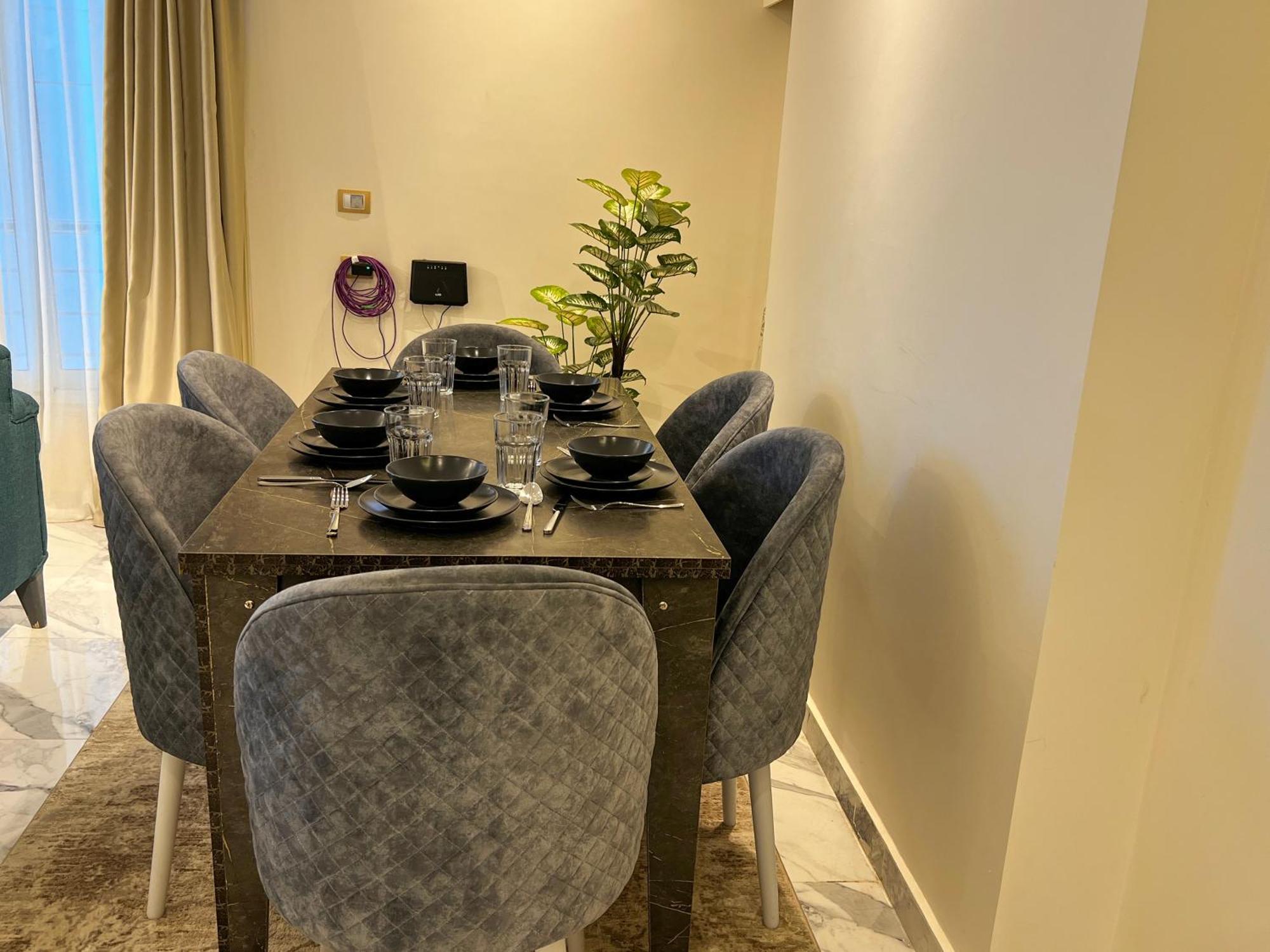 Skyline Premium Properties Alexandria Kültér fotó