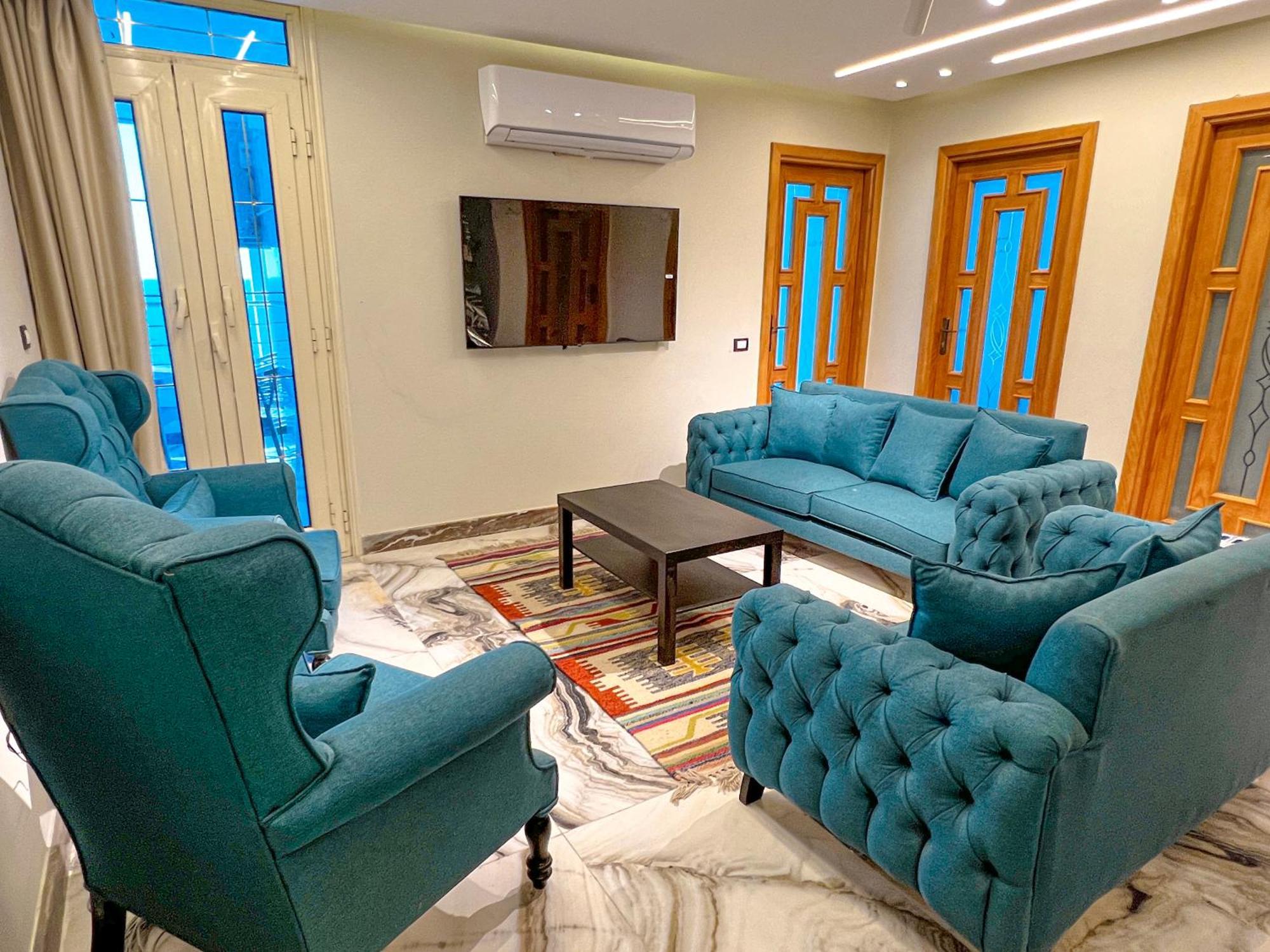Skyline Premium Properties Alexandria Kültér fotó