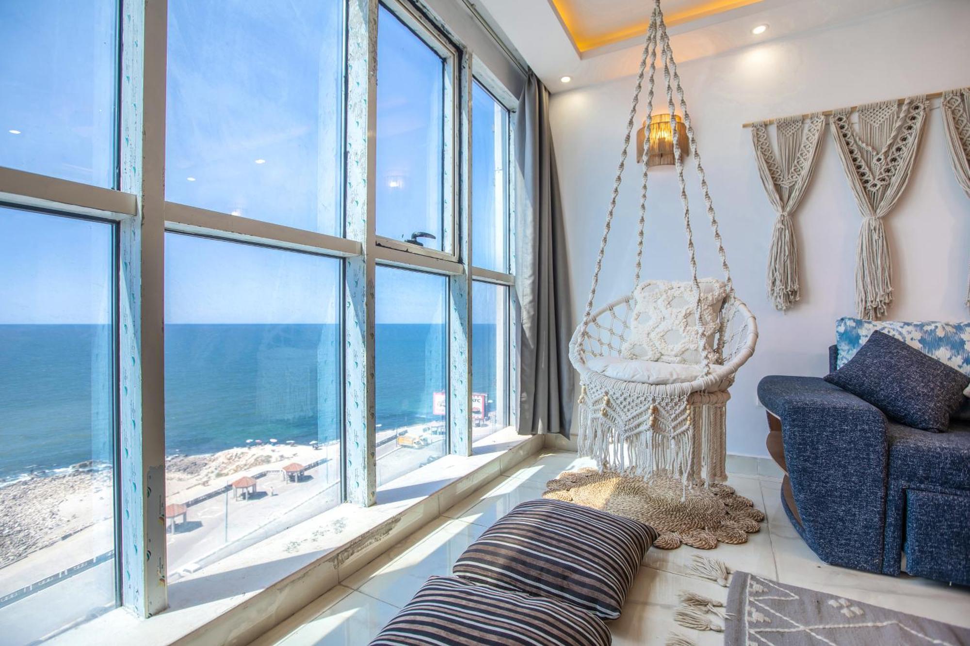 Skyline Premium Properties Alexandria Kültér fotó