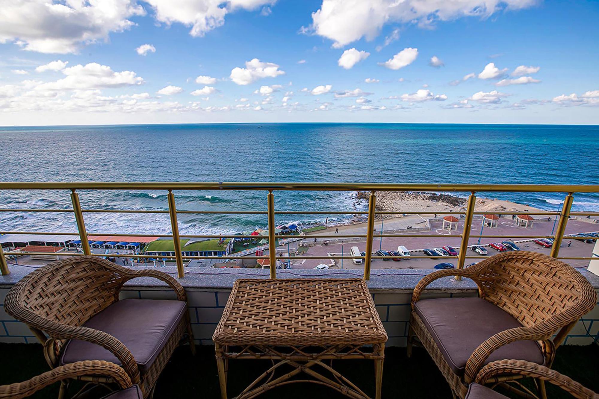Skyline Premium Properties Alexandria Kültér fotó