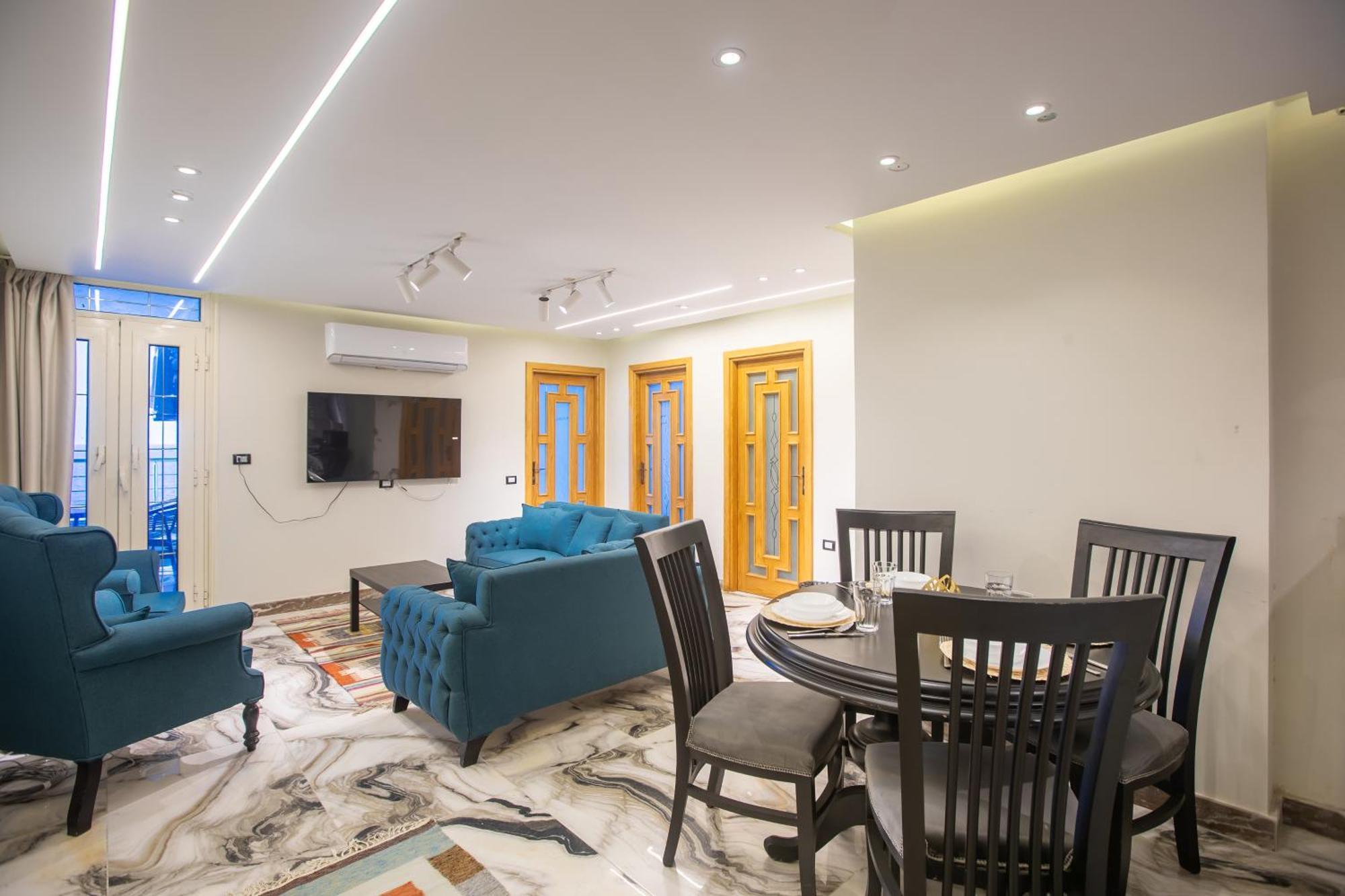 Skyline Premium Properties Alexandria Kültér fotó