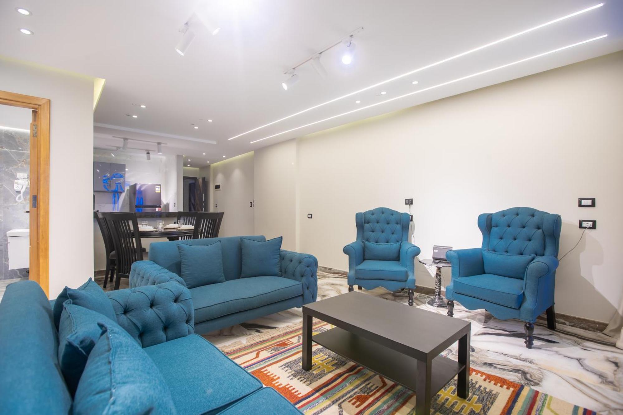 Skyline Premium Properties Alexandria Kültér fotó