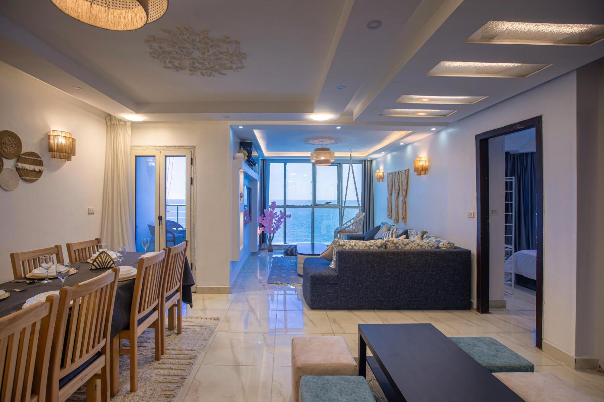 Skyline Premium Properties Alexandria Kültér fotó