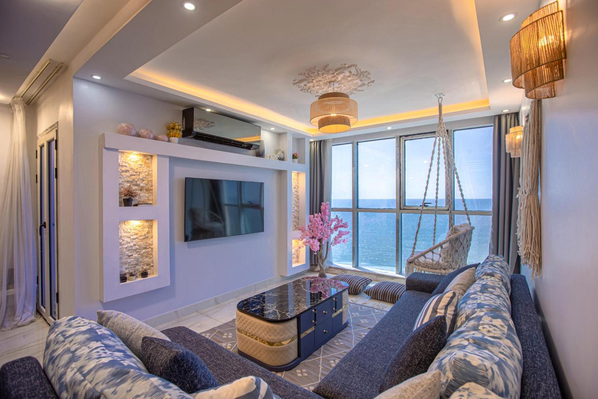 Skyline Premium Properties Alexandria Kültér fotó