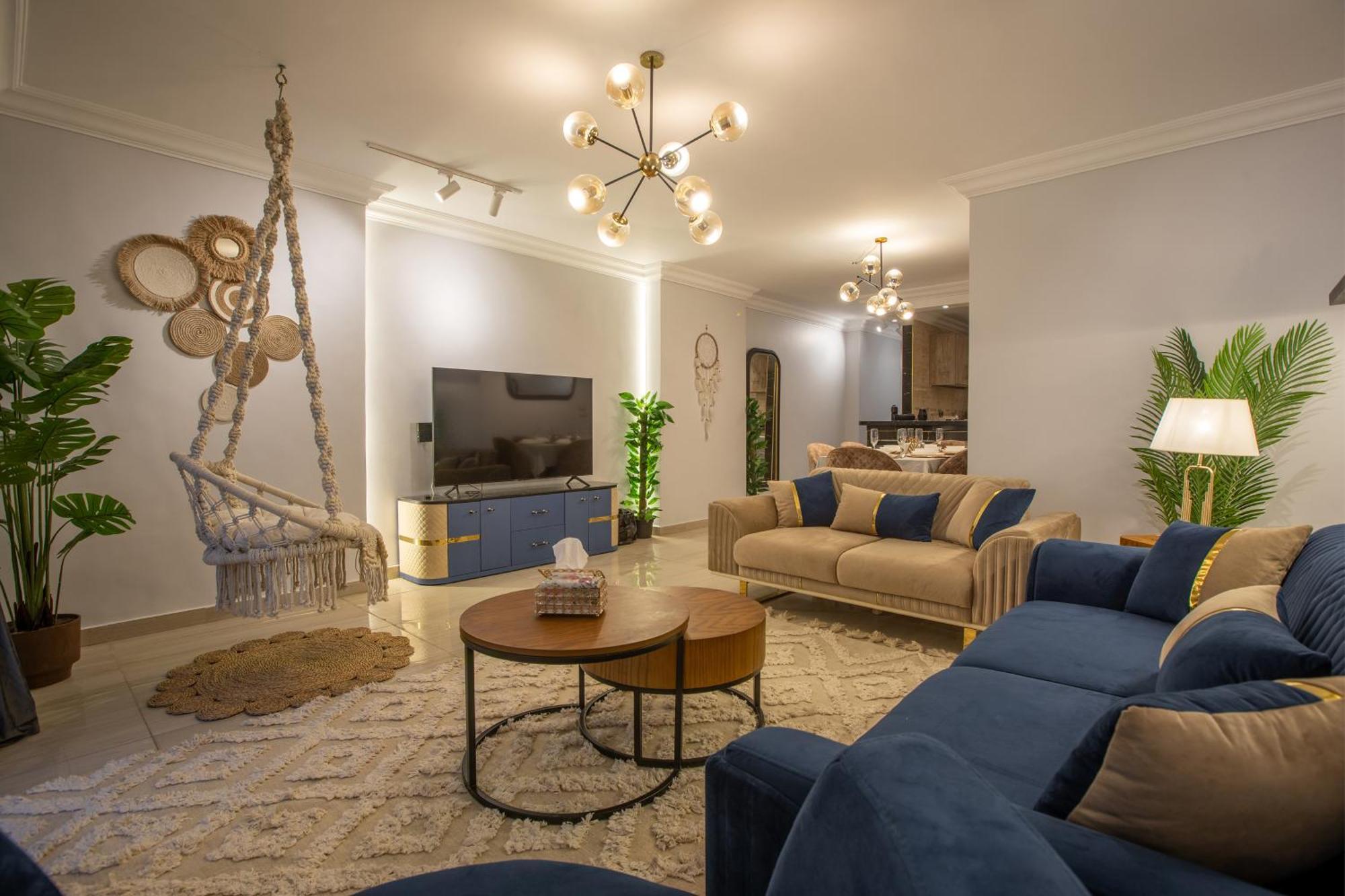 Skyline Premium Properties Alexandria Kültér fotó