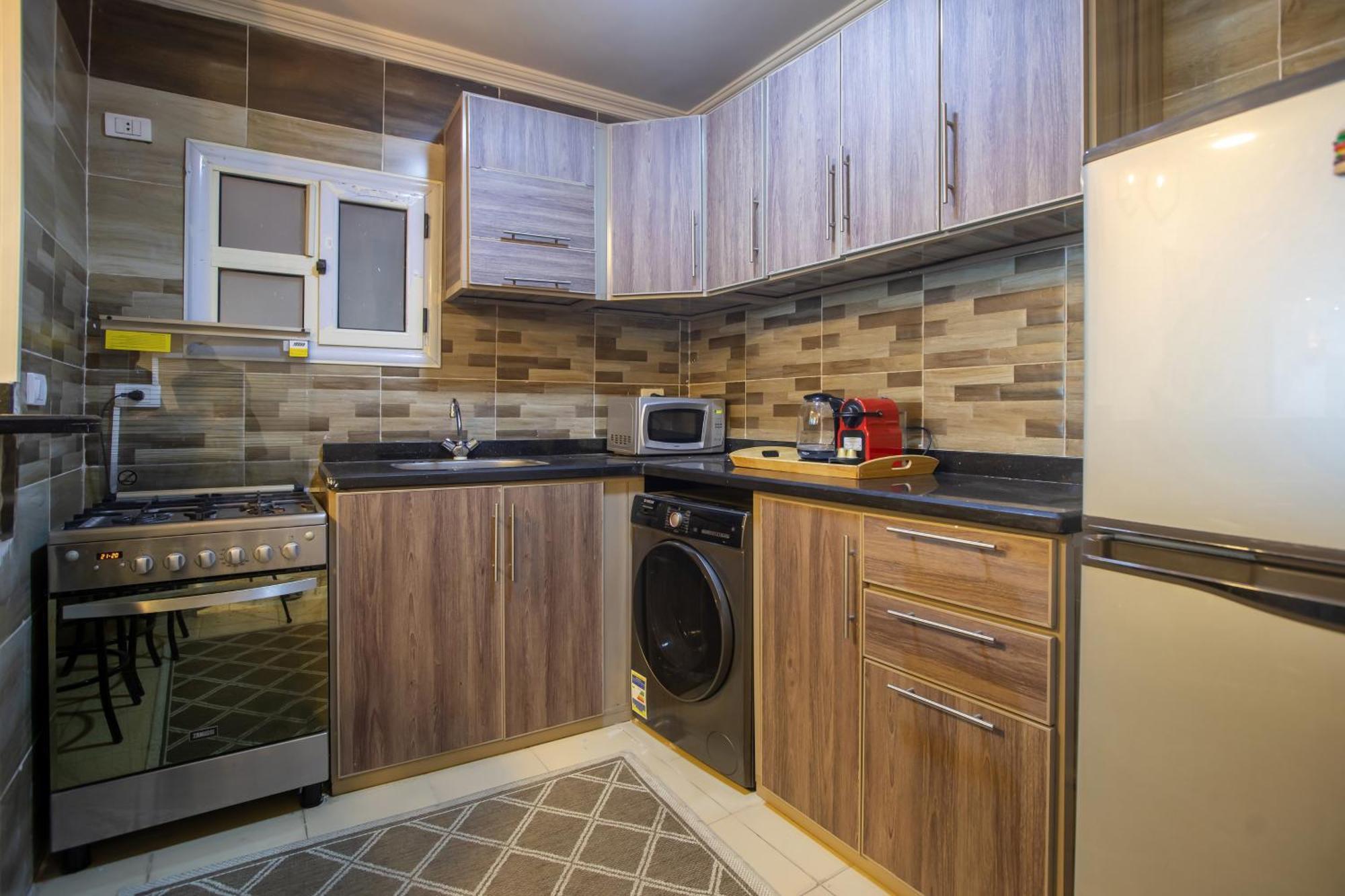 Skyline Premium Properties Alexandria Kültér fotó