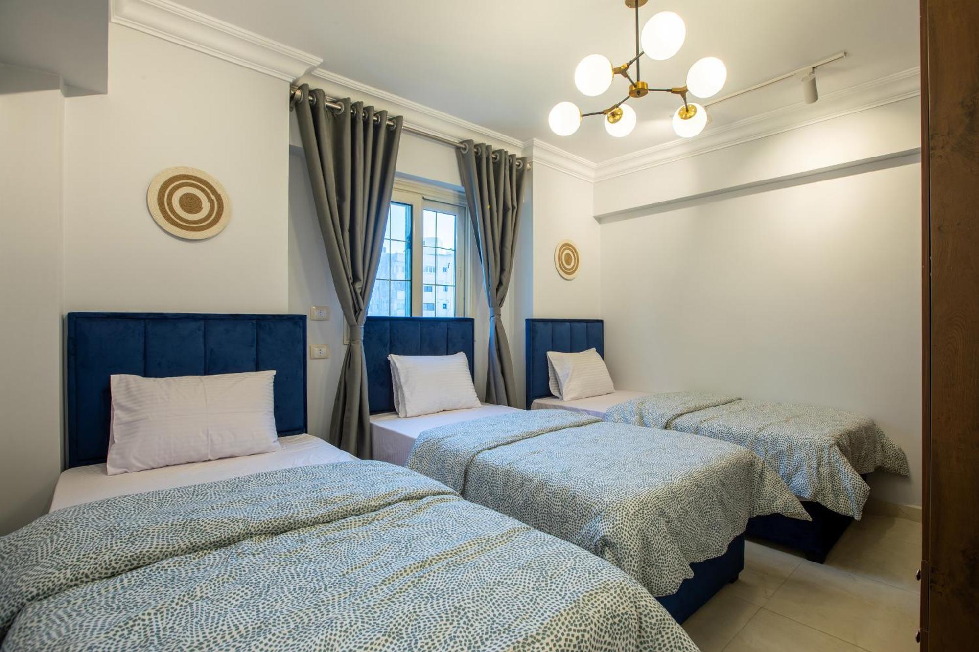 Skyline Premium Properties Alexandria Kültér fotó