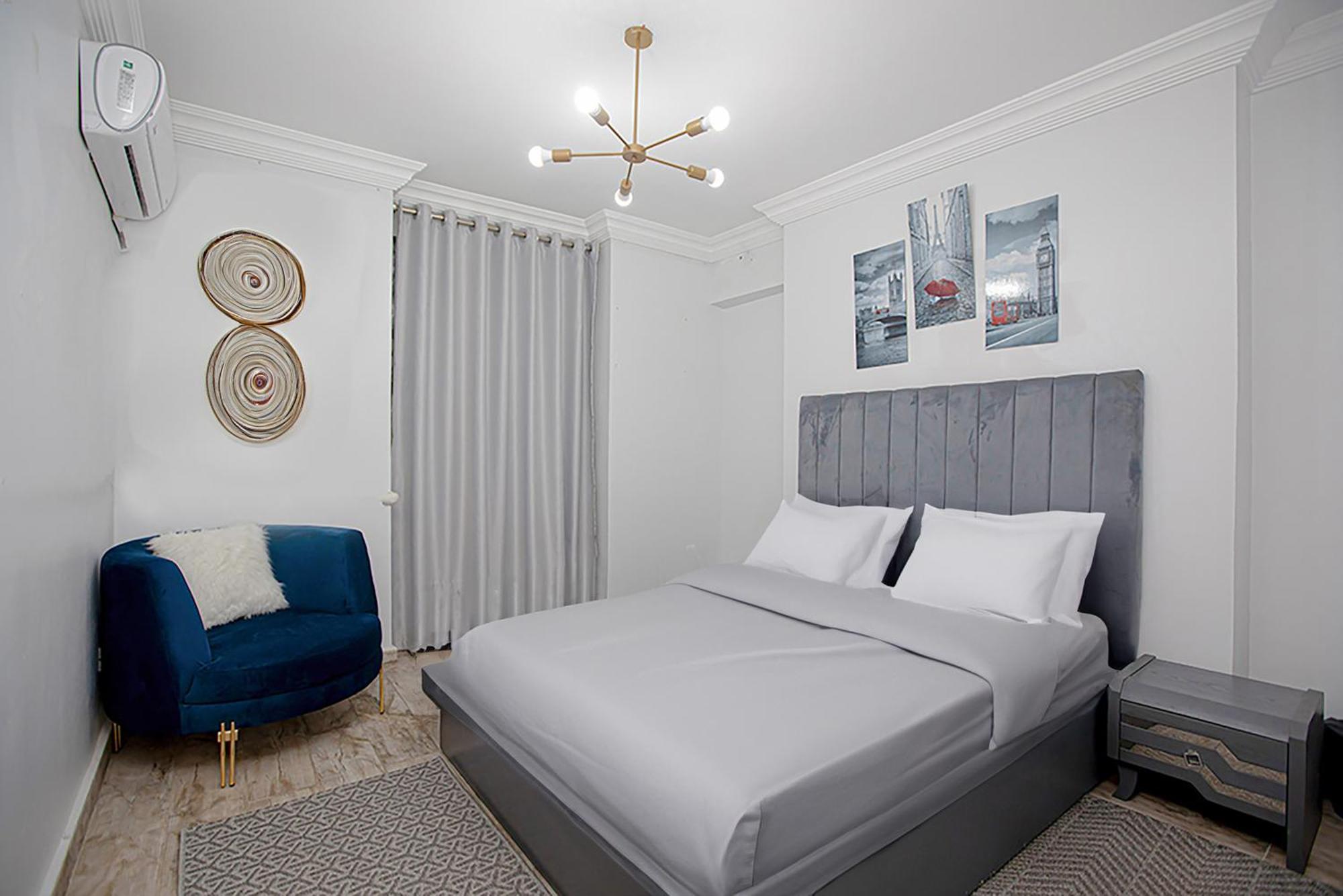 Skyline Premium Properties Alexandria Kültér fotó