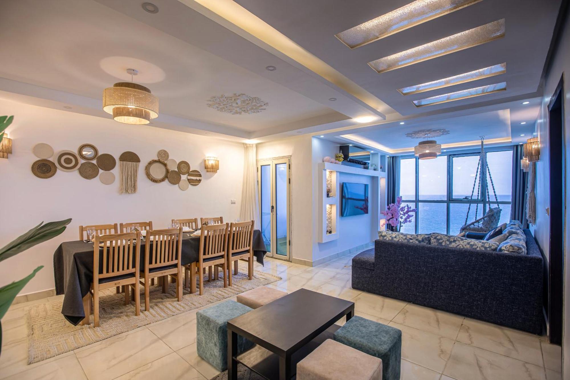 Skyline Premium Properties Alexandria Kültér fotó
