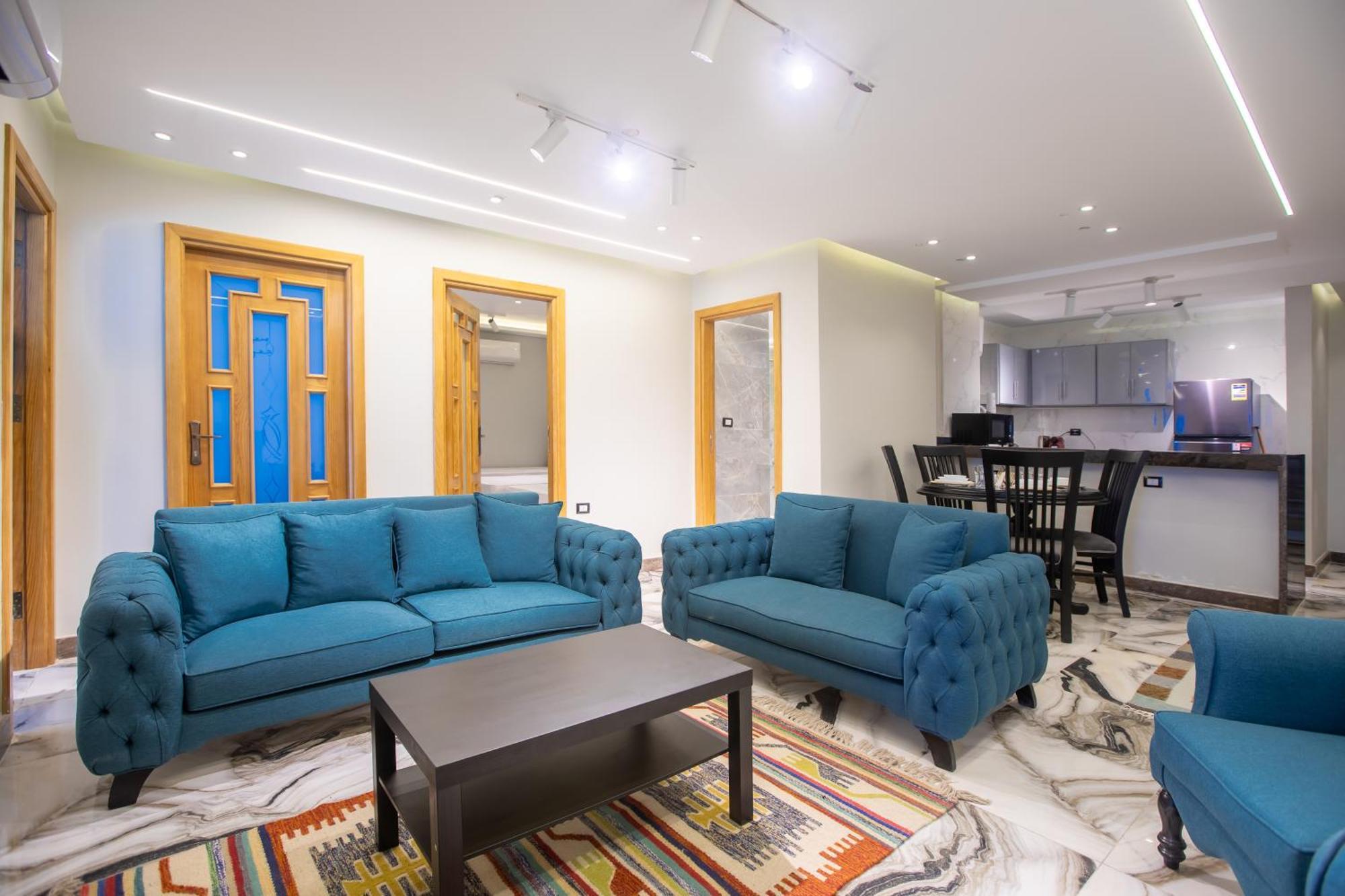 Skyline Premium Properties Alexandria Kültér fotó