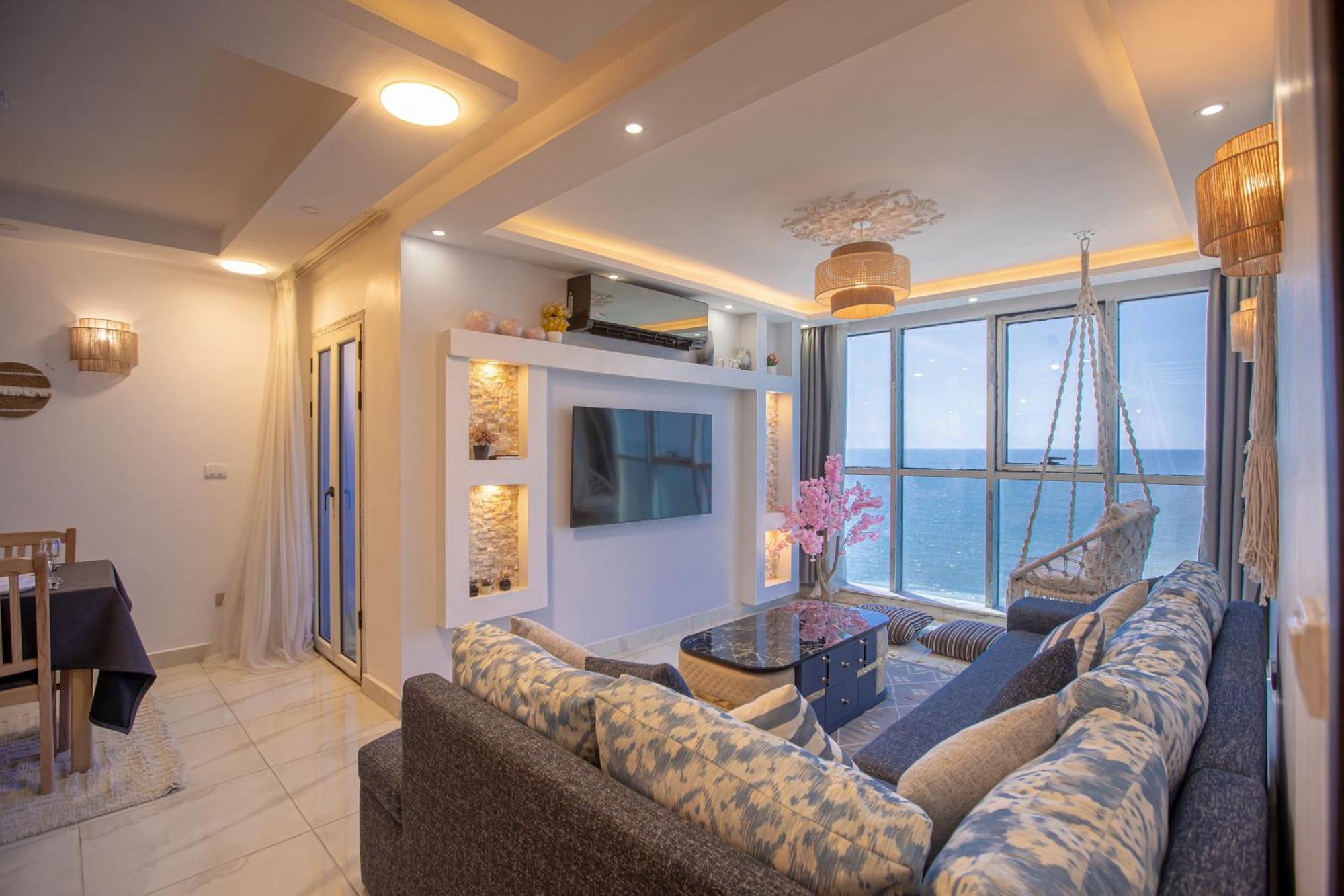 Skyline Premium Properties Alexandria Kültér fotó