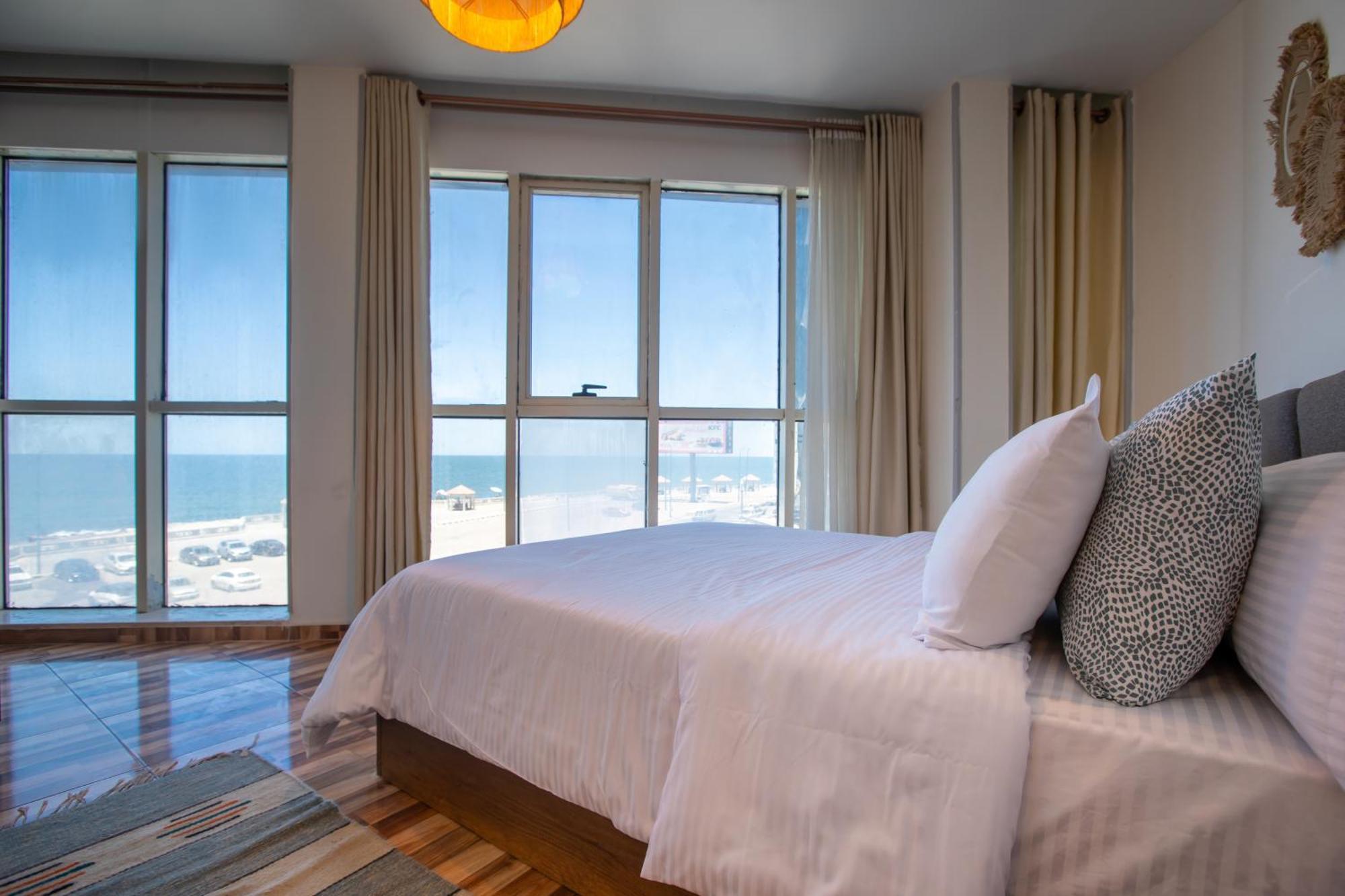 Skyline Premium Properties Alexandria Kültér fotó