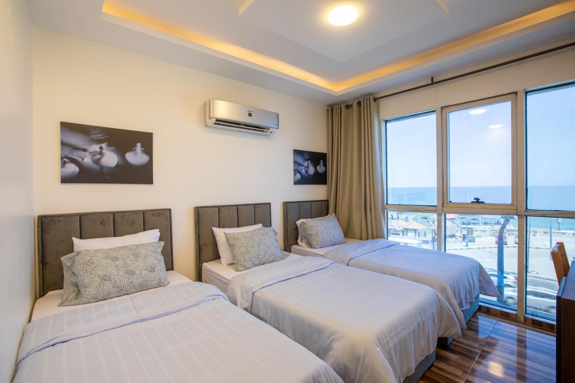 Skyline Premium Properties Alexandria Kültér fotó