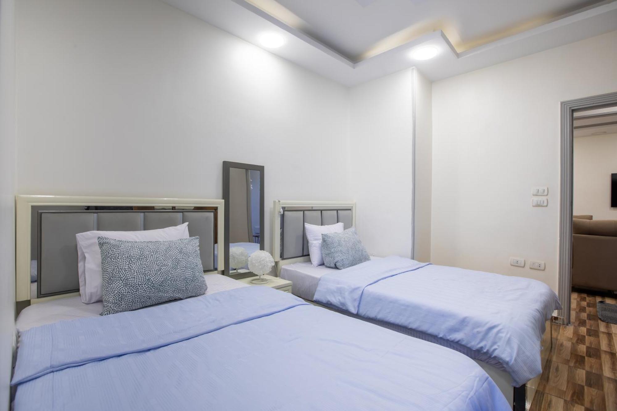 Skyline Premium Properties Alexandria Kültér fotó