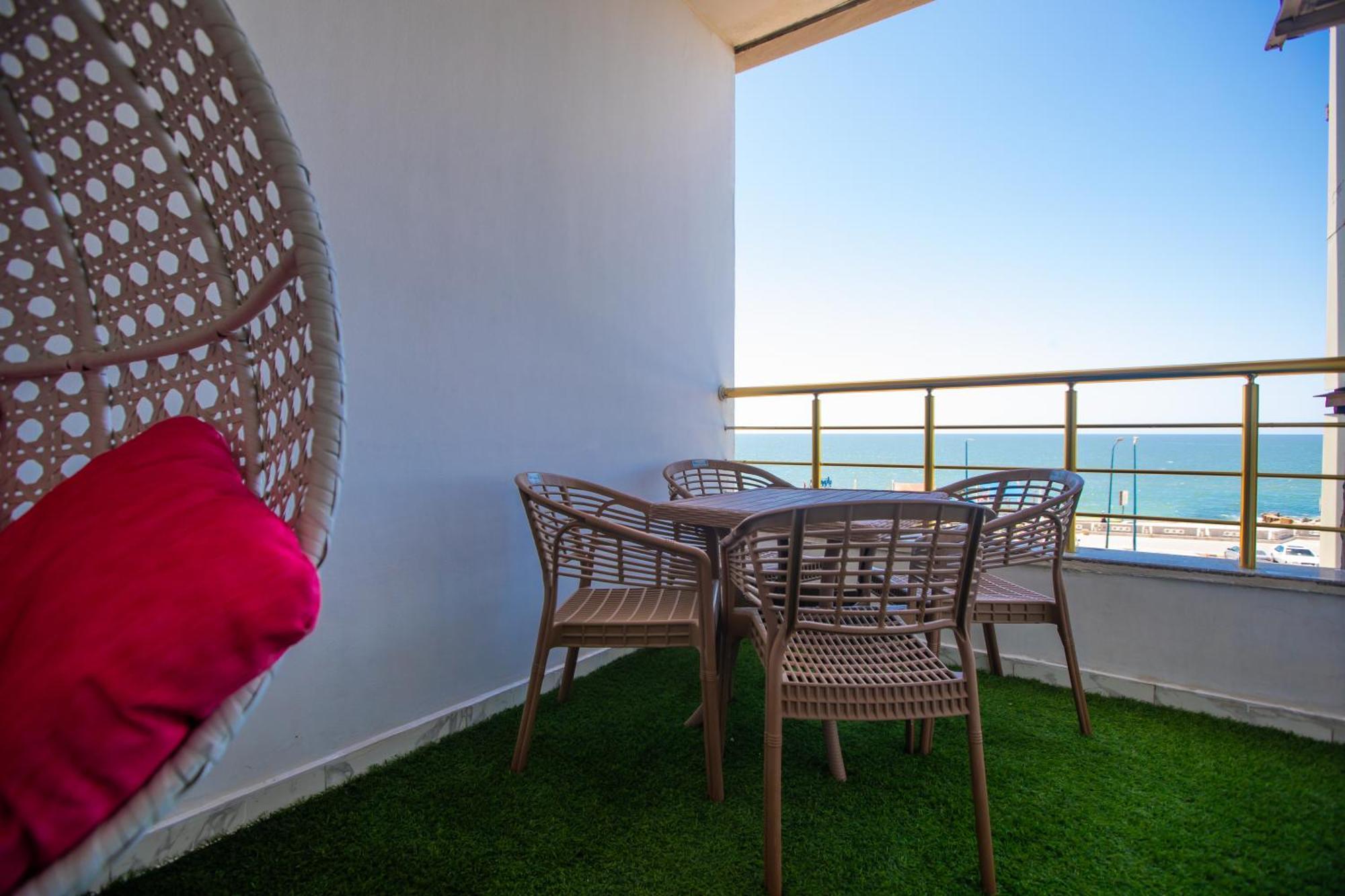 Skyline Premium Properties Alexandria Kültér fotó
