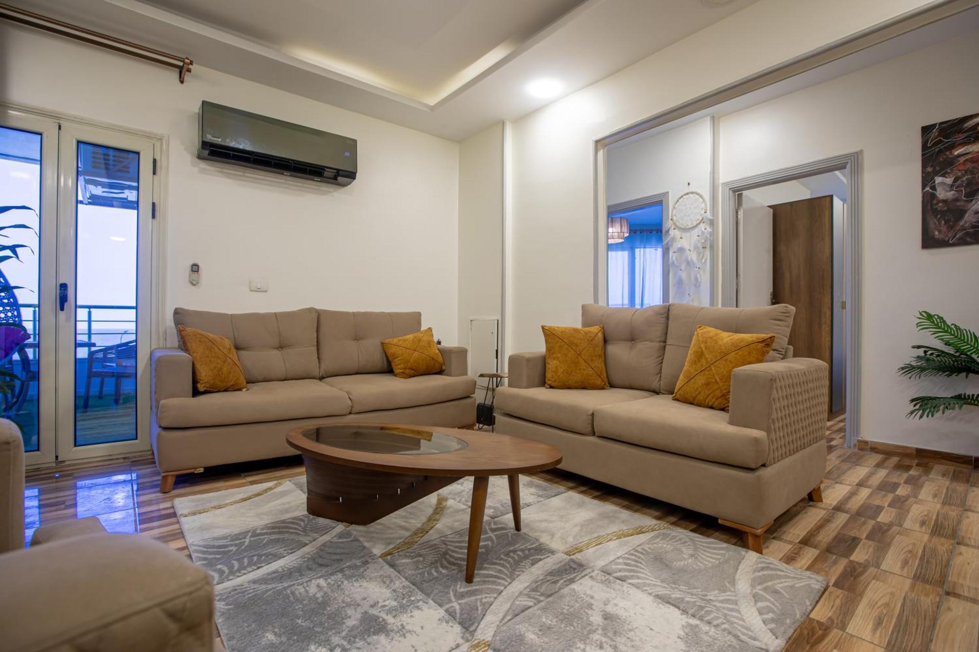 Skyline Premium Properties Alexandria Kültér fotó