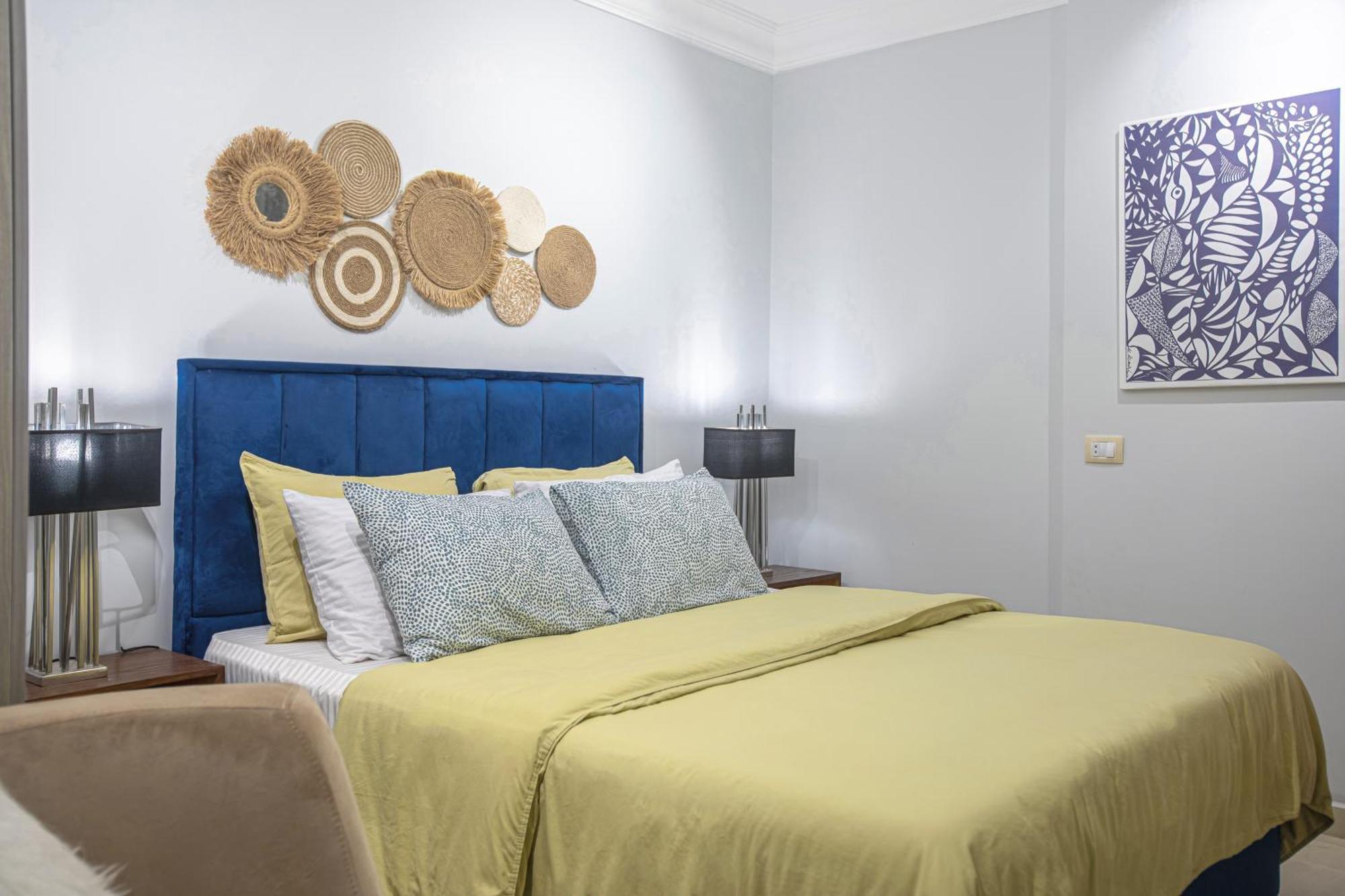 Skyline Premium Properties Alexandria Kültér fotó