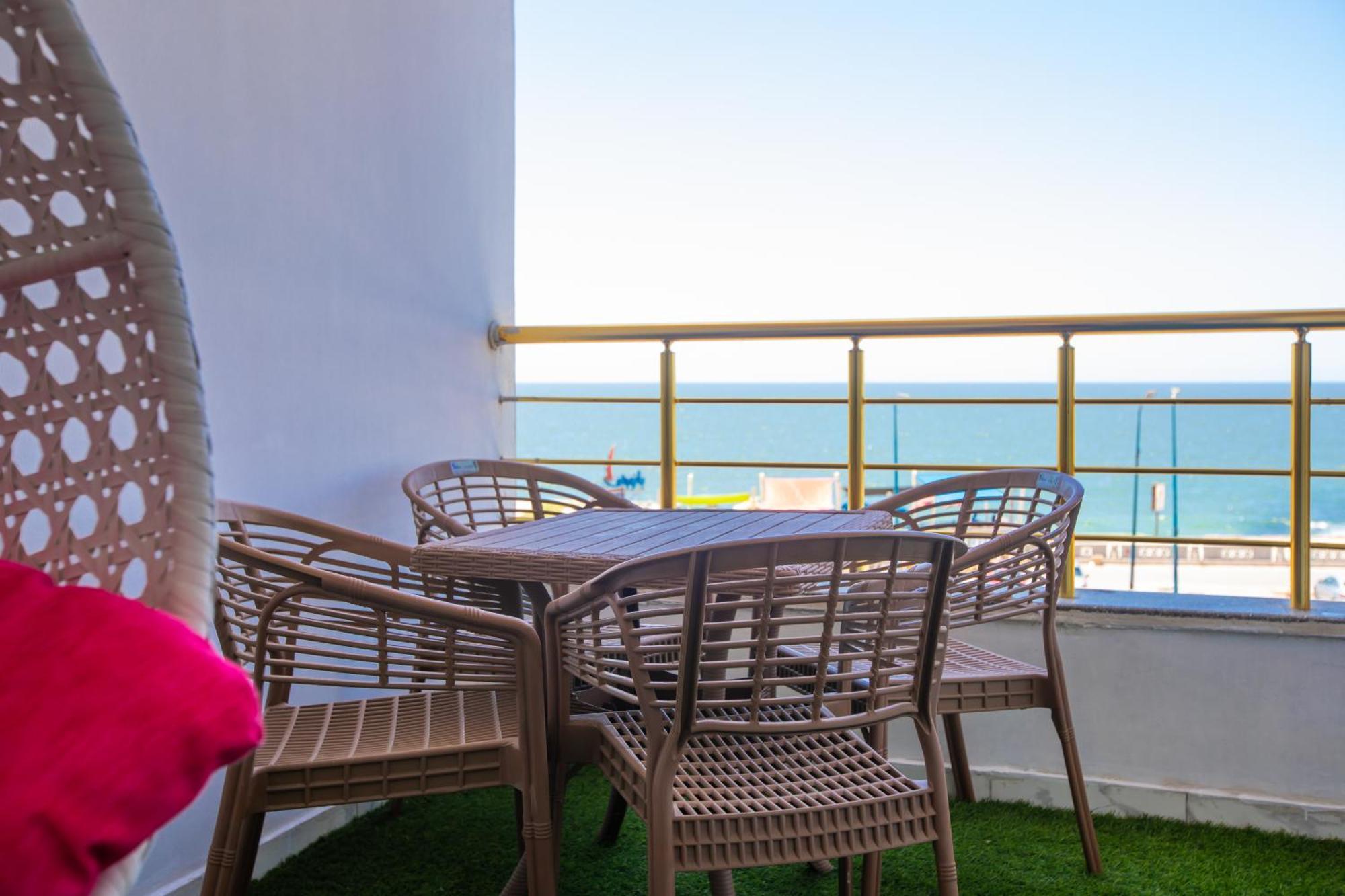 Skyline Premium Properties Alexandria Kültér fotó
