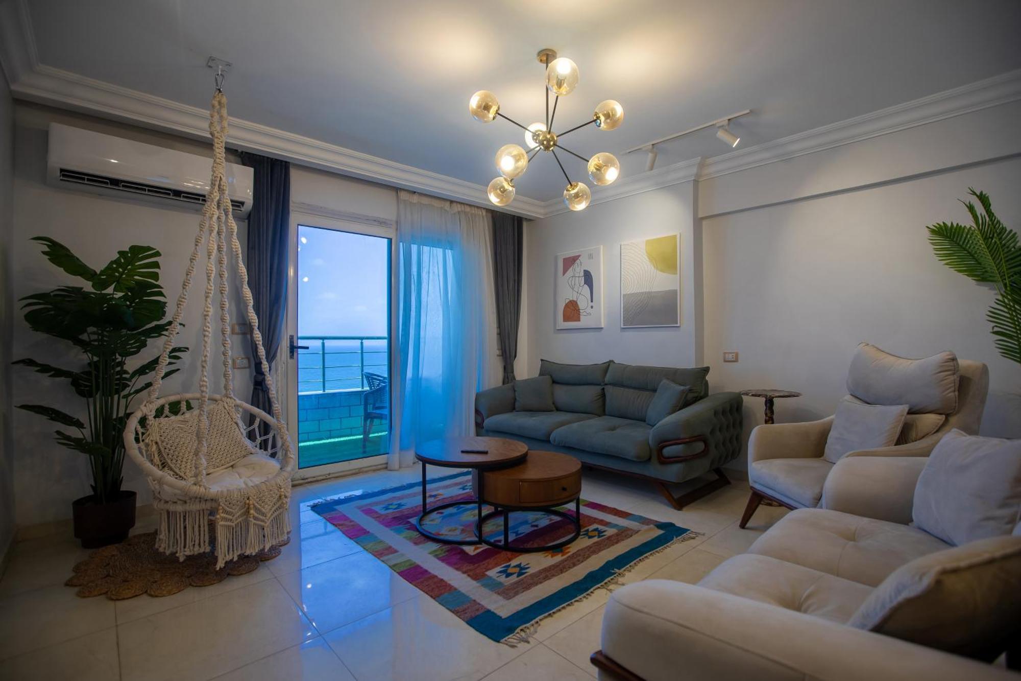 Skyline Premium Properties Alexandria Kültér fotó