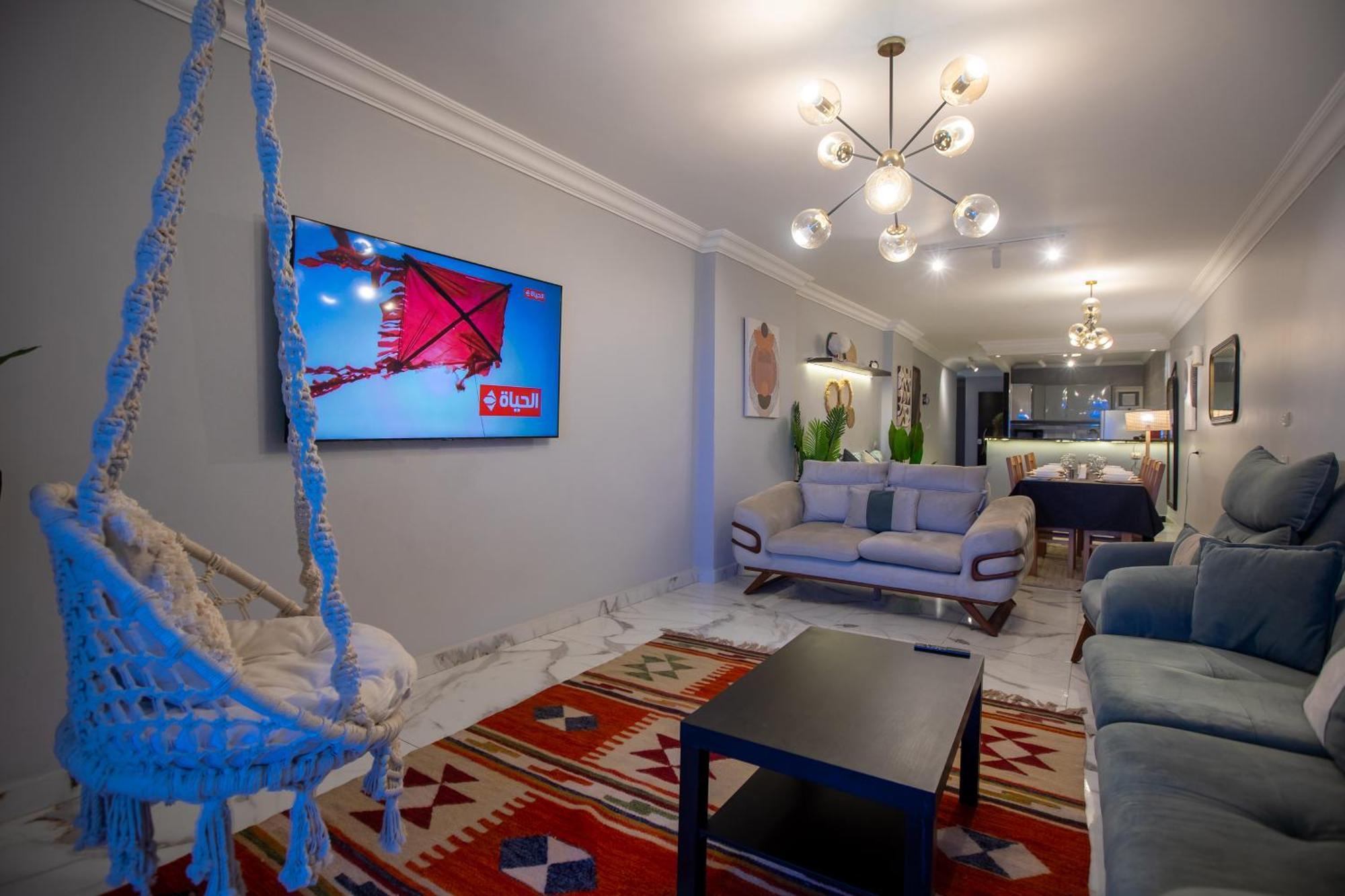 Skyline Premium Properties Alexandria Kültér fotó