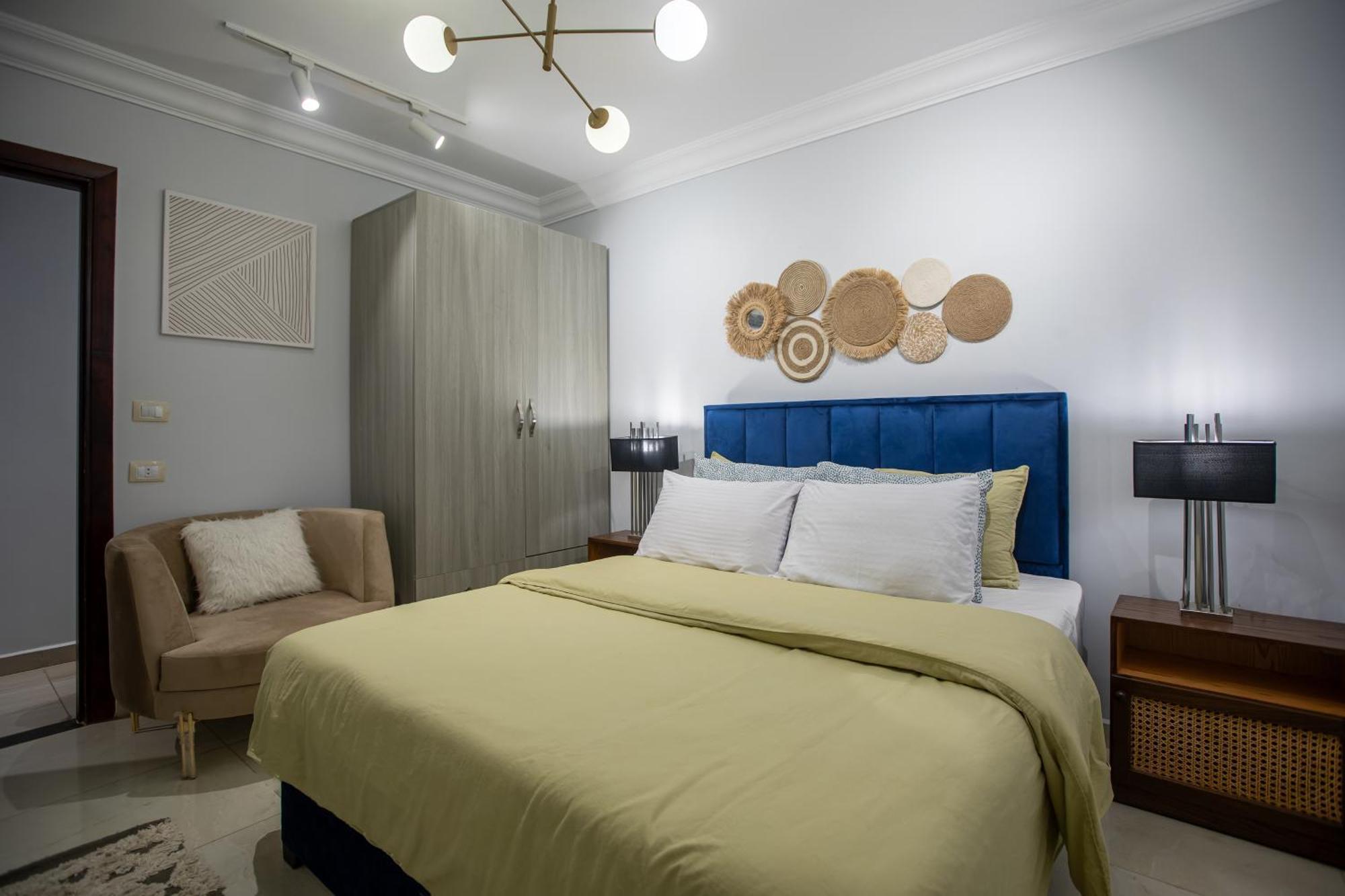 Skyline Premium Properties Alexandria Kültér fotó