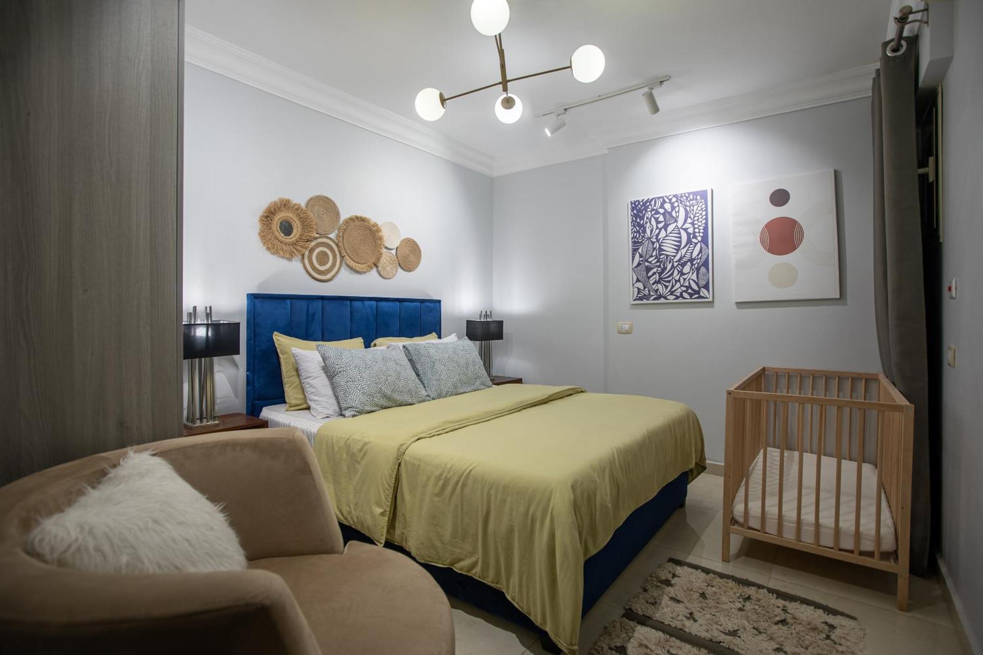 Skyline Premium Properties Alexandria Kültér fotó