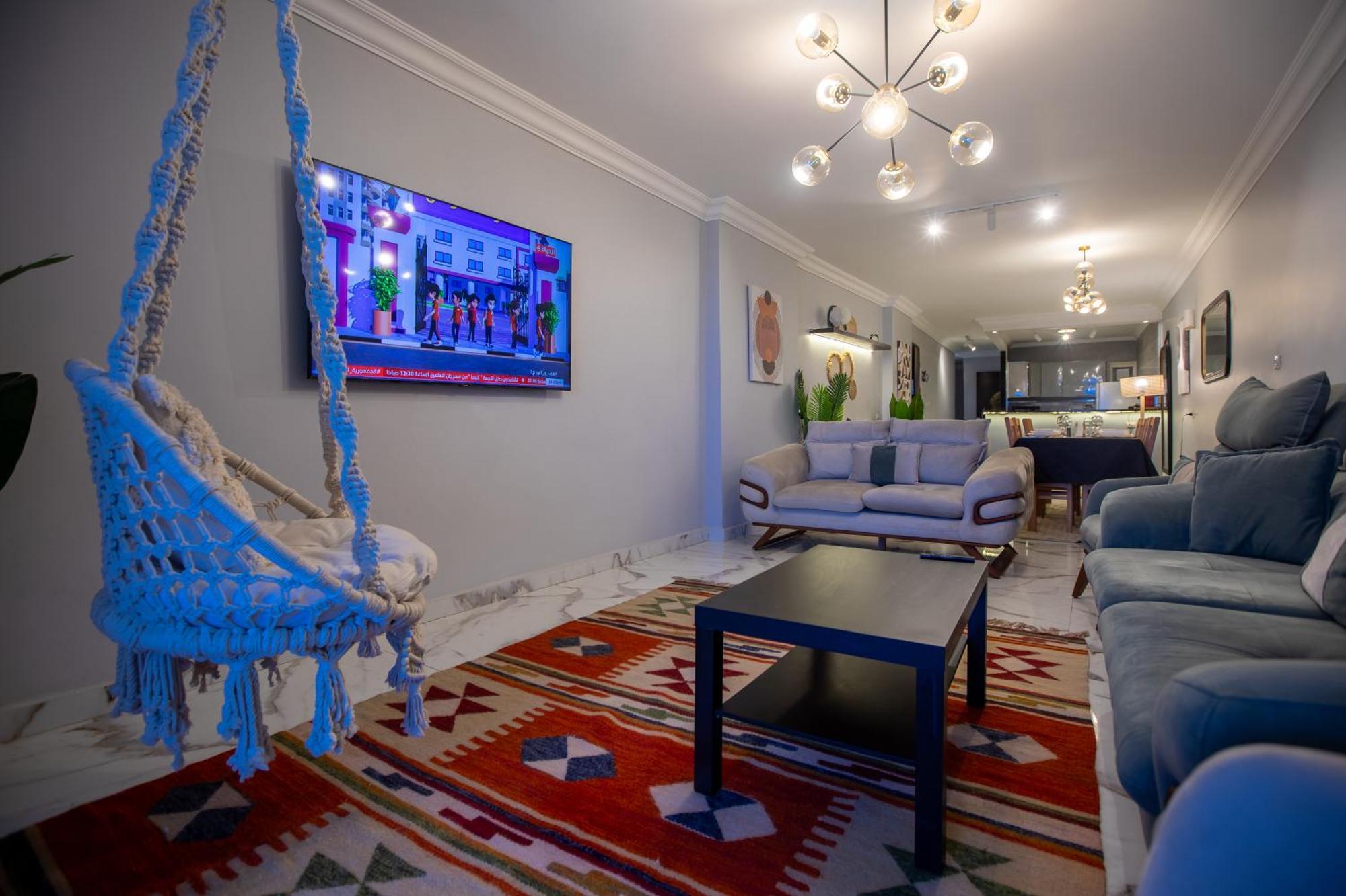 Skyline Premium Properties Alexandria Kültér fotó
