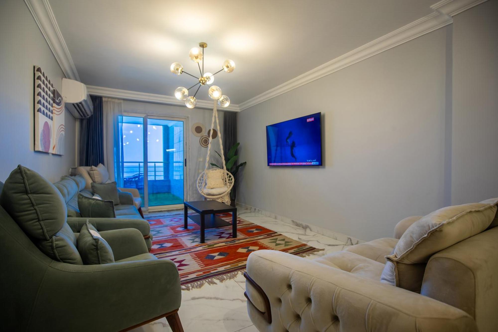 Skyline Premium Properties Alexandria Kültér fotó
