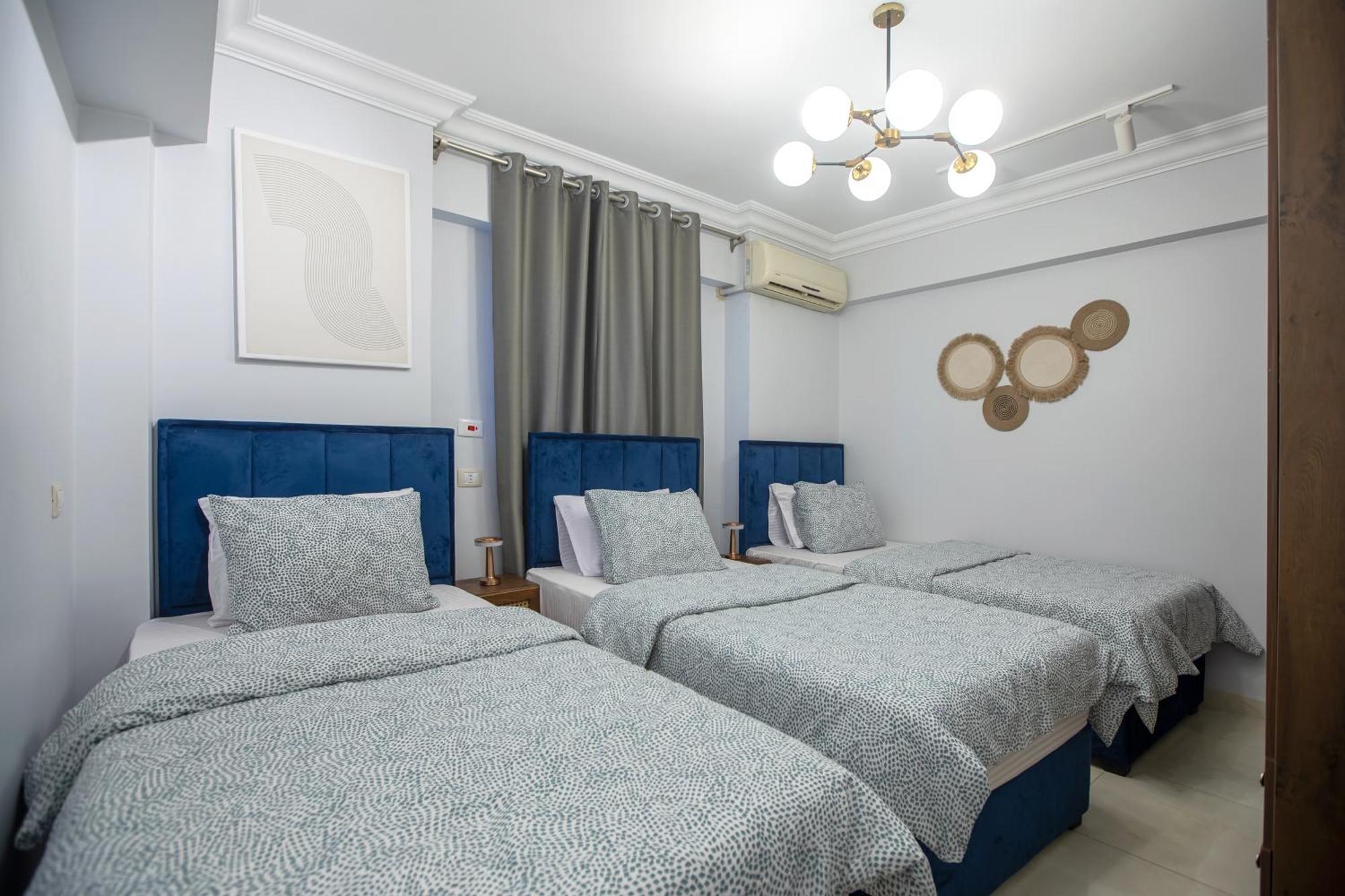 Skyline Premium Properties Alexandria Kültér fotó