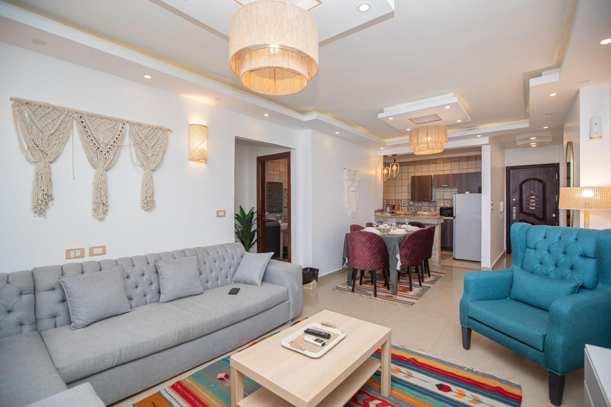 Skyline Premium Properties Alexandria Kültér fotó