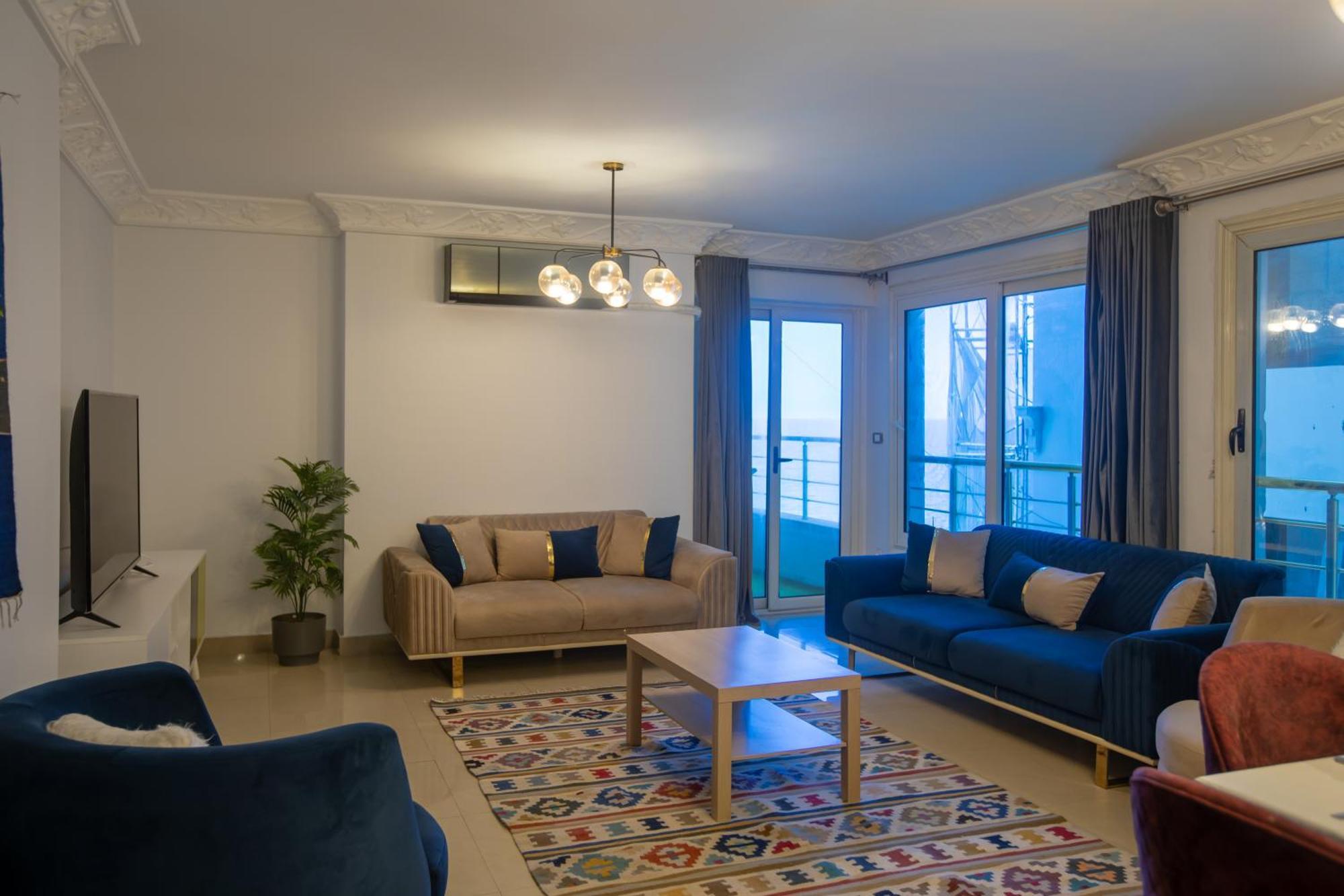 Skyline Premium Properties Alexandria Kültér fotó