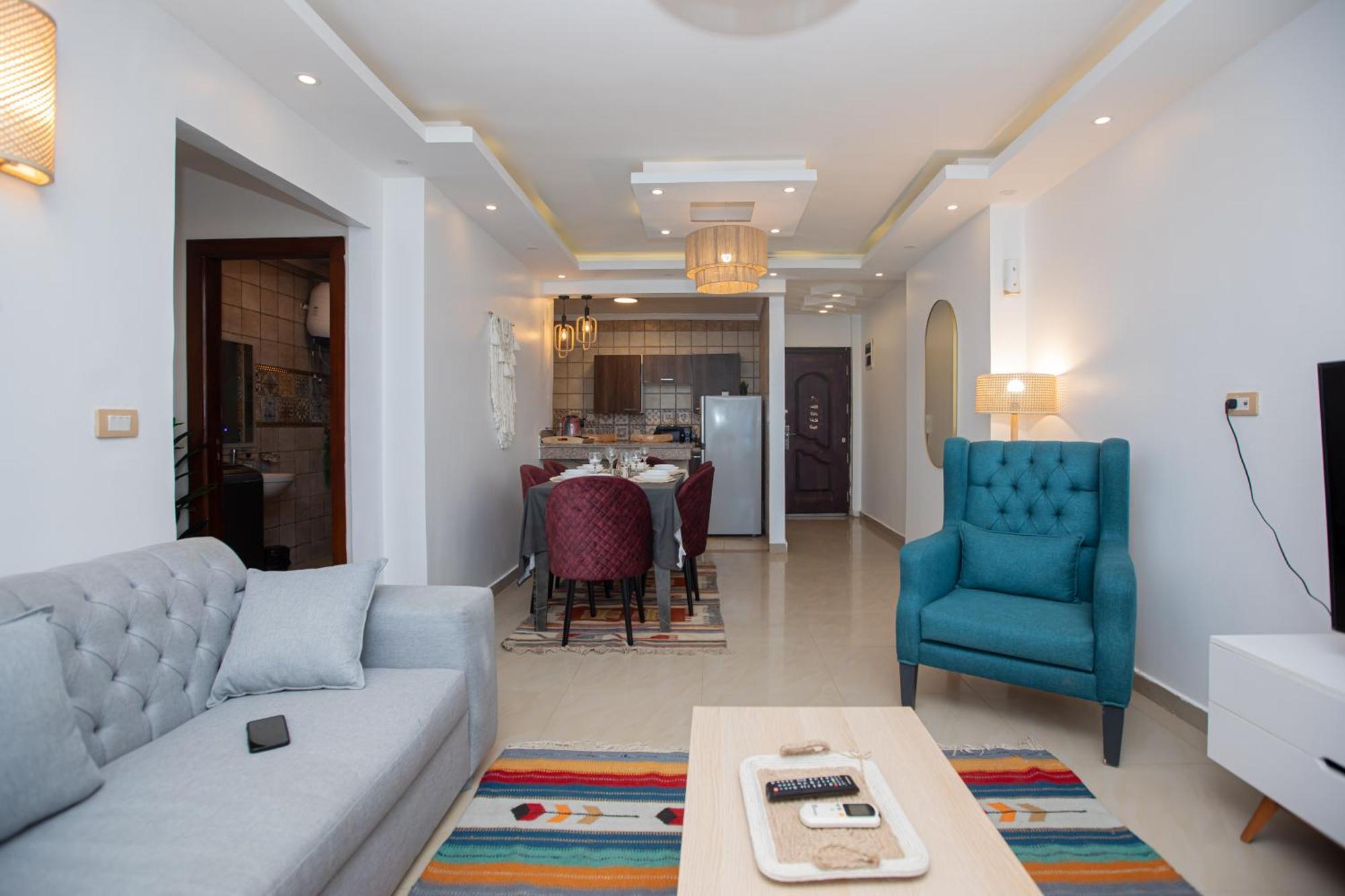 Skyline Premium Properties Alexandria Kültér fotó